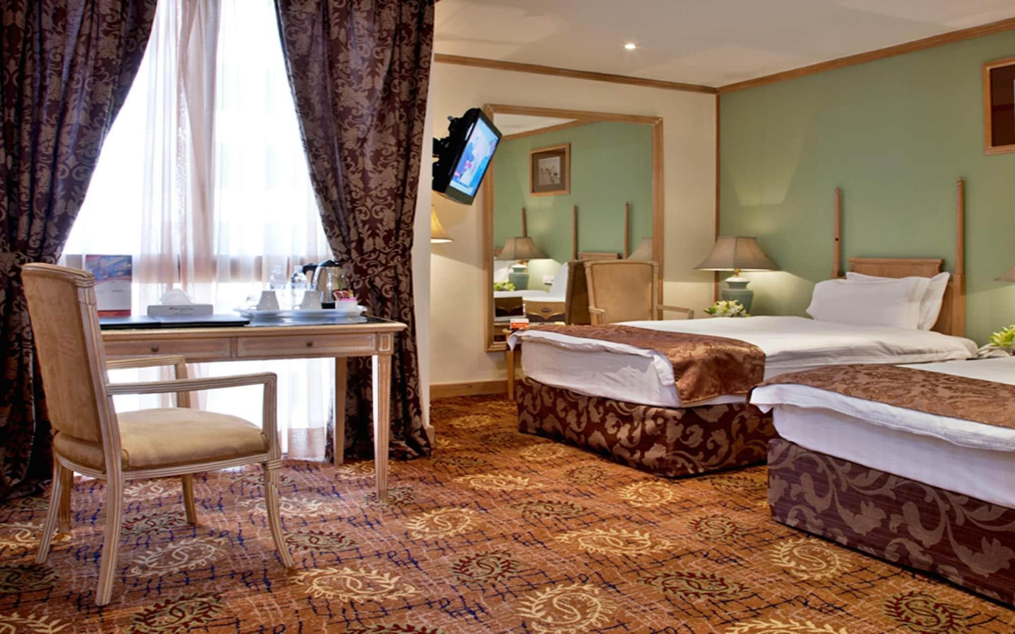 Inn And Go Kuwait Plaza Hotel Kuwait City Exterior photo